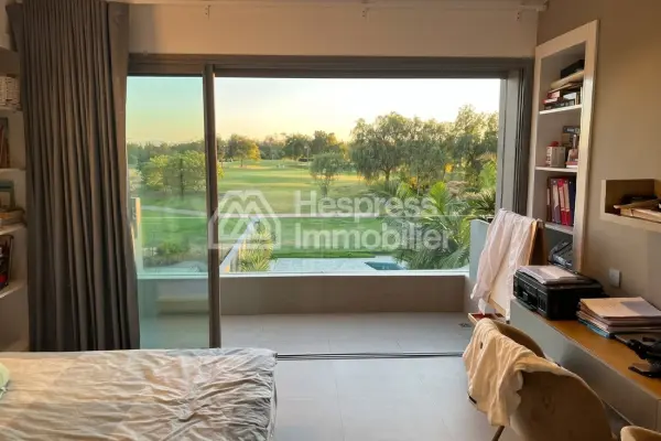 Villa en vente prestigia front golf