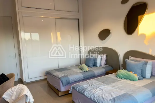 Villa en vente prestigia front golf