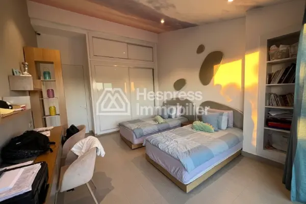 Villa en vente prestigia front golf
