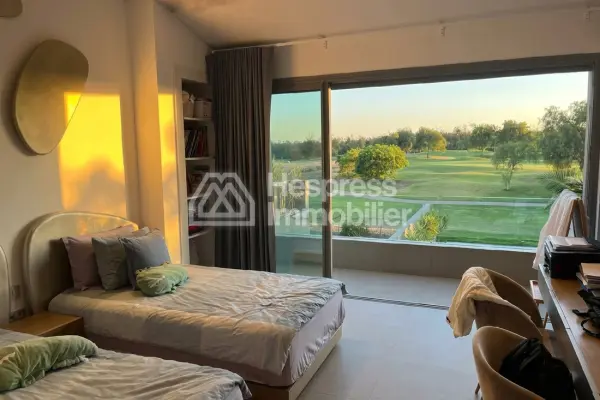Villa en vente prestigia front golf