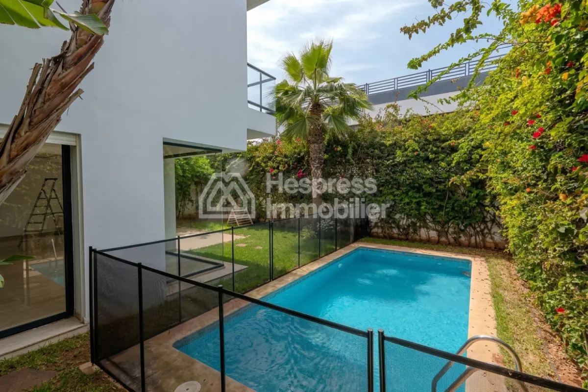 Villa a a vendre Dar bouazza