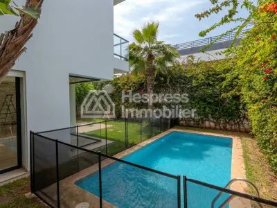 Villa a a vendre Dar bouazza