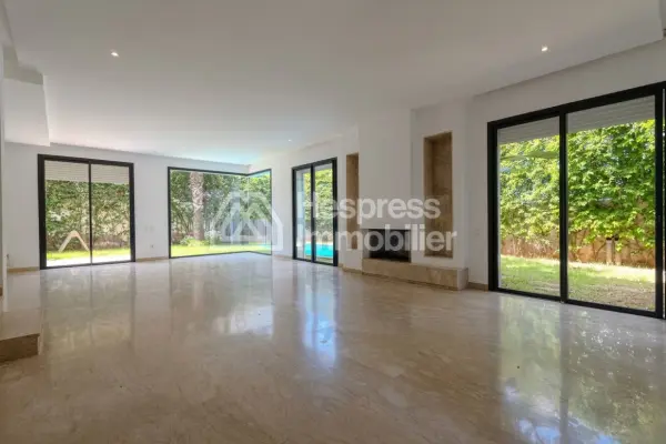 Villa a a vendre Dar bouazza