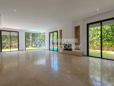 Villa a a vendre Dar bouazza