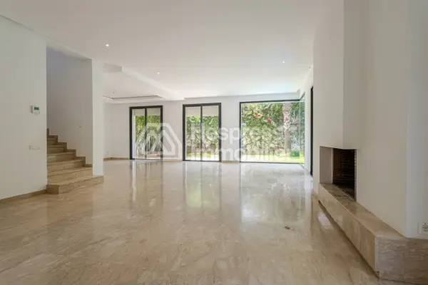 Villa aa vendre دار بوعزة