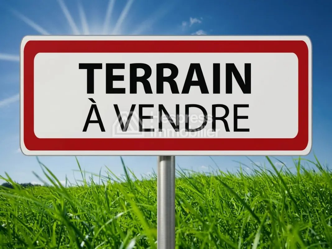 Terrain a vendre Ville verte