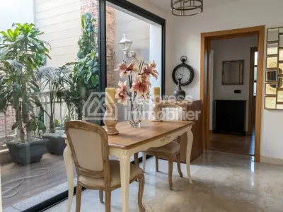 Luxurious 600m² furnished villa at Palmeraie Golf Course