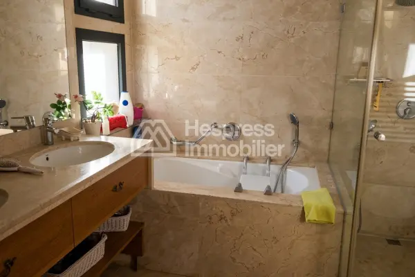 Villa luxueuse 600m² Meublé au Golf du Palmeraie