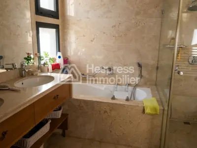 Luxurious 600m² furnished villa at Palmeraie Golf Course