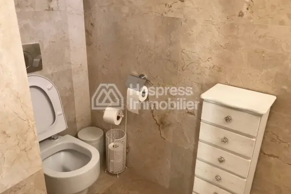 Villa luxueuse 600m² Meublé au Golf du Palmeraie