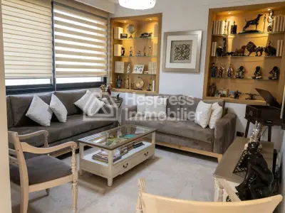 Luxurious 600m² furnished villa at Palmeraie Golf Course