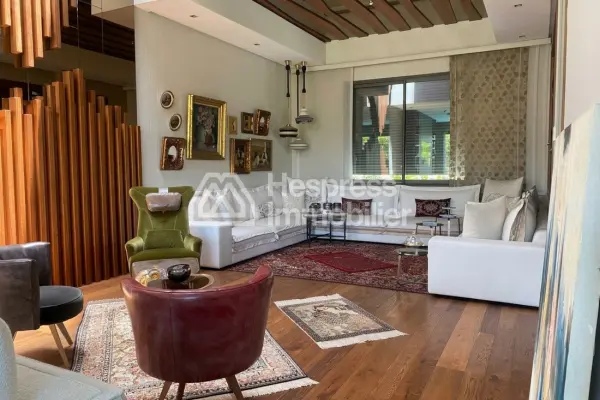 Villa A vendre Ville verte