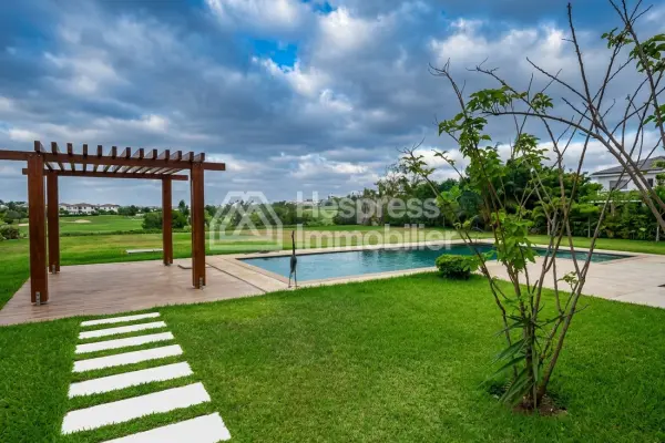 Villa Meublée NEUF Location FRONT GOLF CGI
