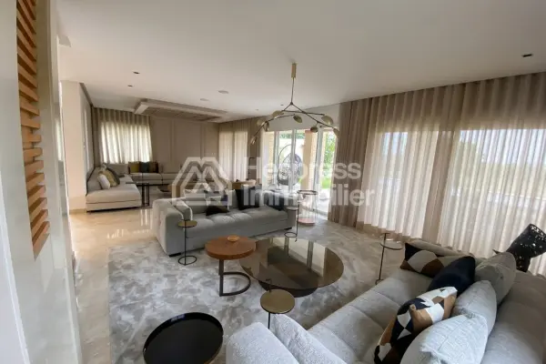 Villa Meublée NEUF Location FRONT GOLF CGI