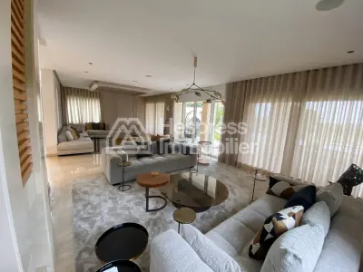 Villa Meublée NEUF Location FRONT GOLF CGI