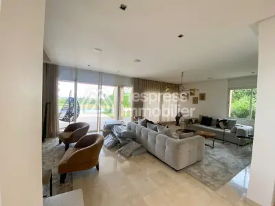 Villa Meublée NEUF Location FRONT GOLF CGI