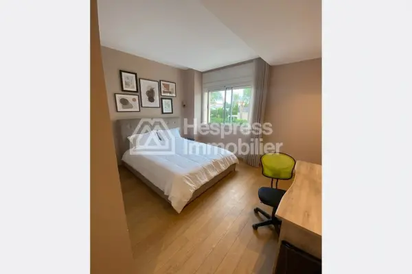 Villa Meublée NEUF Location FRONT GOLF CGI