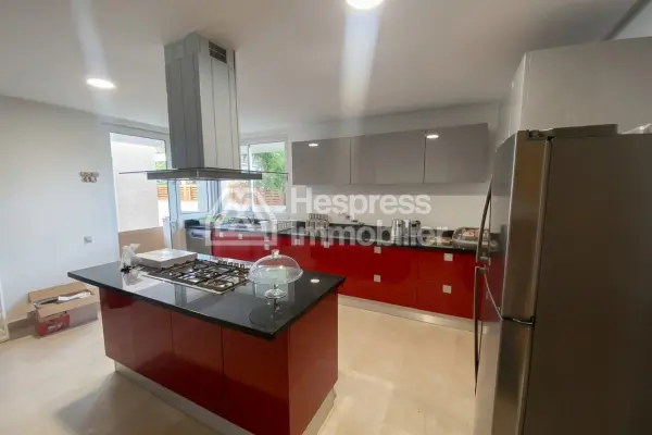 Villa Meublée NEUF Location FRONT GOLF CGI