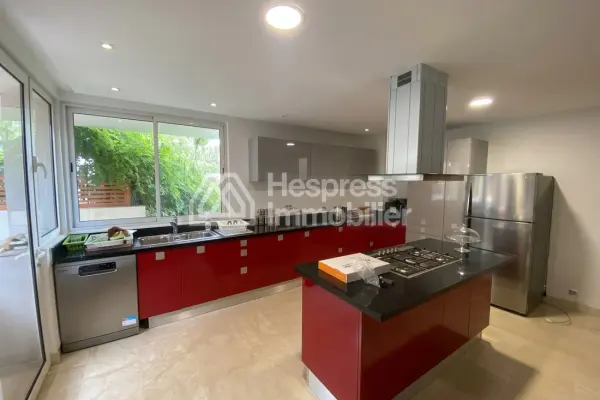 Villa Meublée NEUF Location FRONT GOLF CGI