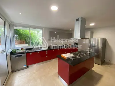 Villa Meublée NEUF Location FRONT GOLF CGI