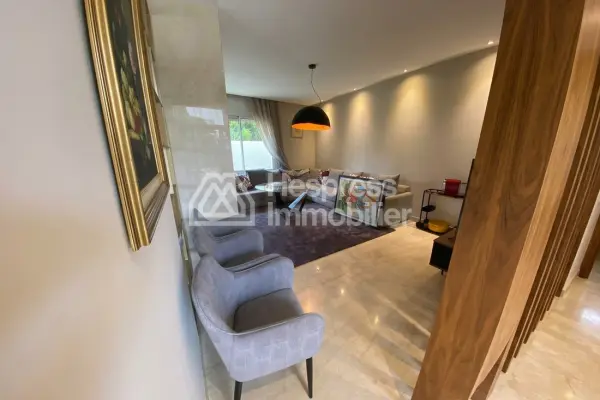 Villa Meublée NEUF Location FRONT GOLF CGI