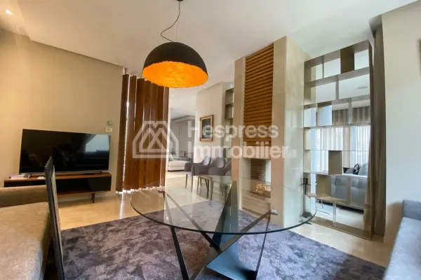 Villa Meublée NEUF Location FRONT GOLF CGI