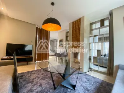Villa Meublée NEUF Location FRONT GOLF CGI