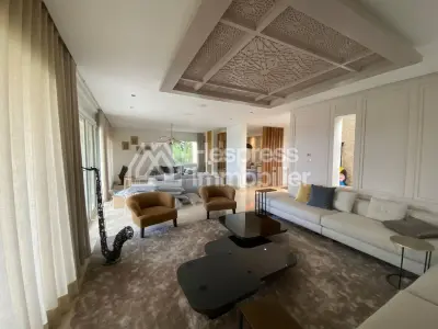 Villa Meublée NEUF Location FRONT GOLF CGI