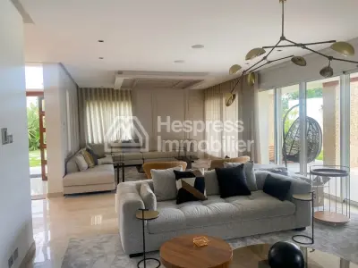 Villa Meublée NEUF Location FRONT GOLF CGI