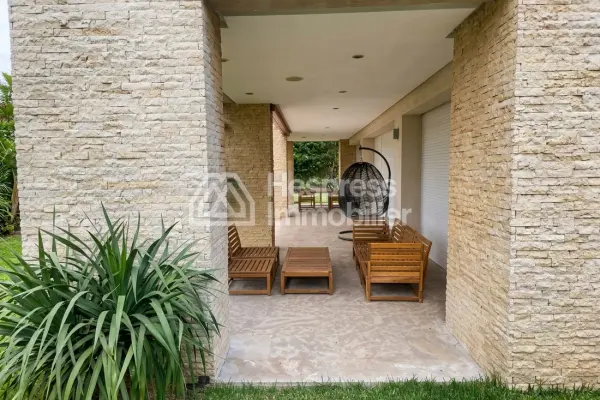 Villa Meublée NEUF Location FRONT GOLF CGI