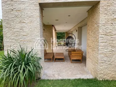 Villa Meublée NEUF Location FRONT GOLF CGI