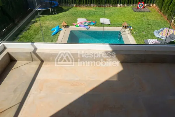 Villa en location angle california golf resort