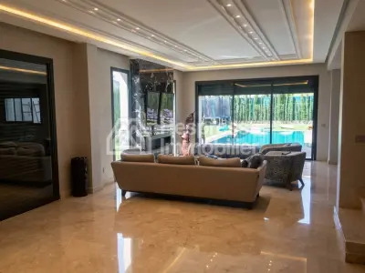 Villa en location angle california golf resort