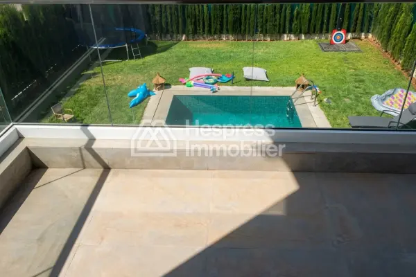 Villa en location angle california golf resort