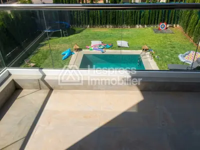 Villa en location angle california golf resort
