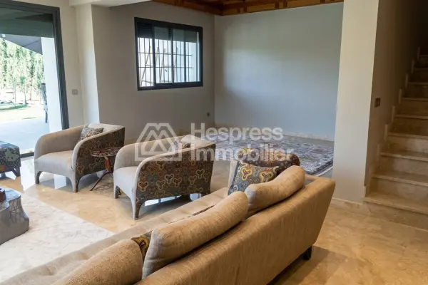Villa en location angle california golf resort