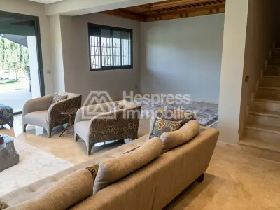 Villa en location angle california golf resort