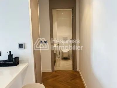 New furnished studio apartment in CFC Park