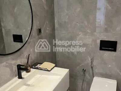 New furnished studio apartment in CFC Park
