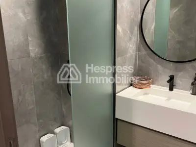 New furnished studio apartment in CFC Park