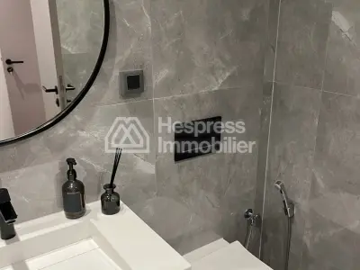New furnished studio apartment in CFC Park
