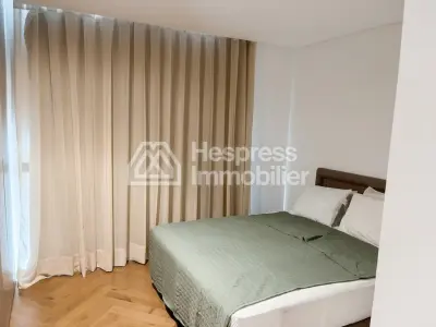 New furnished studio apartment in CFC Park