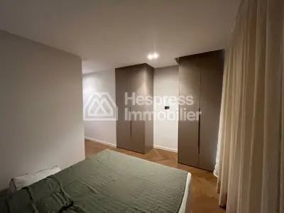New furnished studio apartment in CFC Park