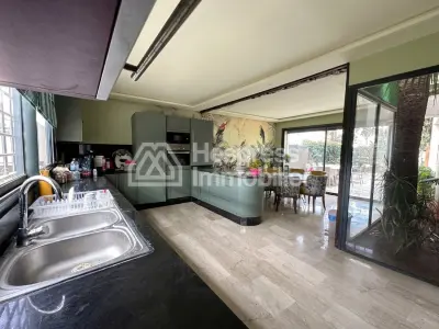 Semi-detached villa facing the Palmeraie golf course