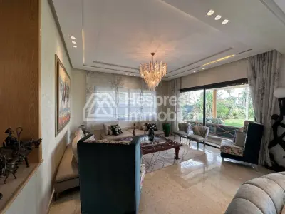 Semi-detached villa facing the Palmeraie golf course