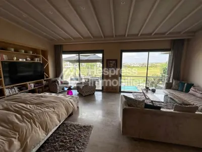 Semi-detached villa facing the Palmeraie golf course