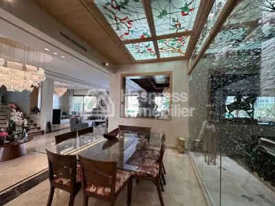 Semi-detached villa facing the Palmeraie golf course