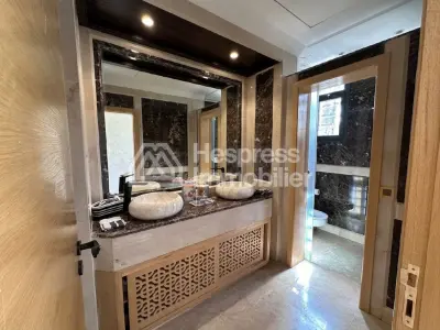 Semi-detached villa facing the Palmeraie golf course