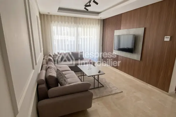 شقة مفروشة جديدة Ville verte