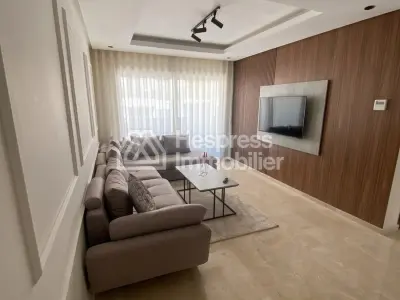 Appartement meublé NEUF Ville verte